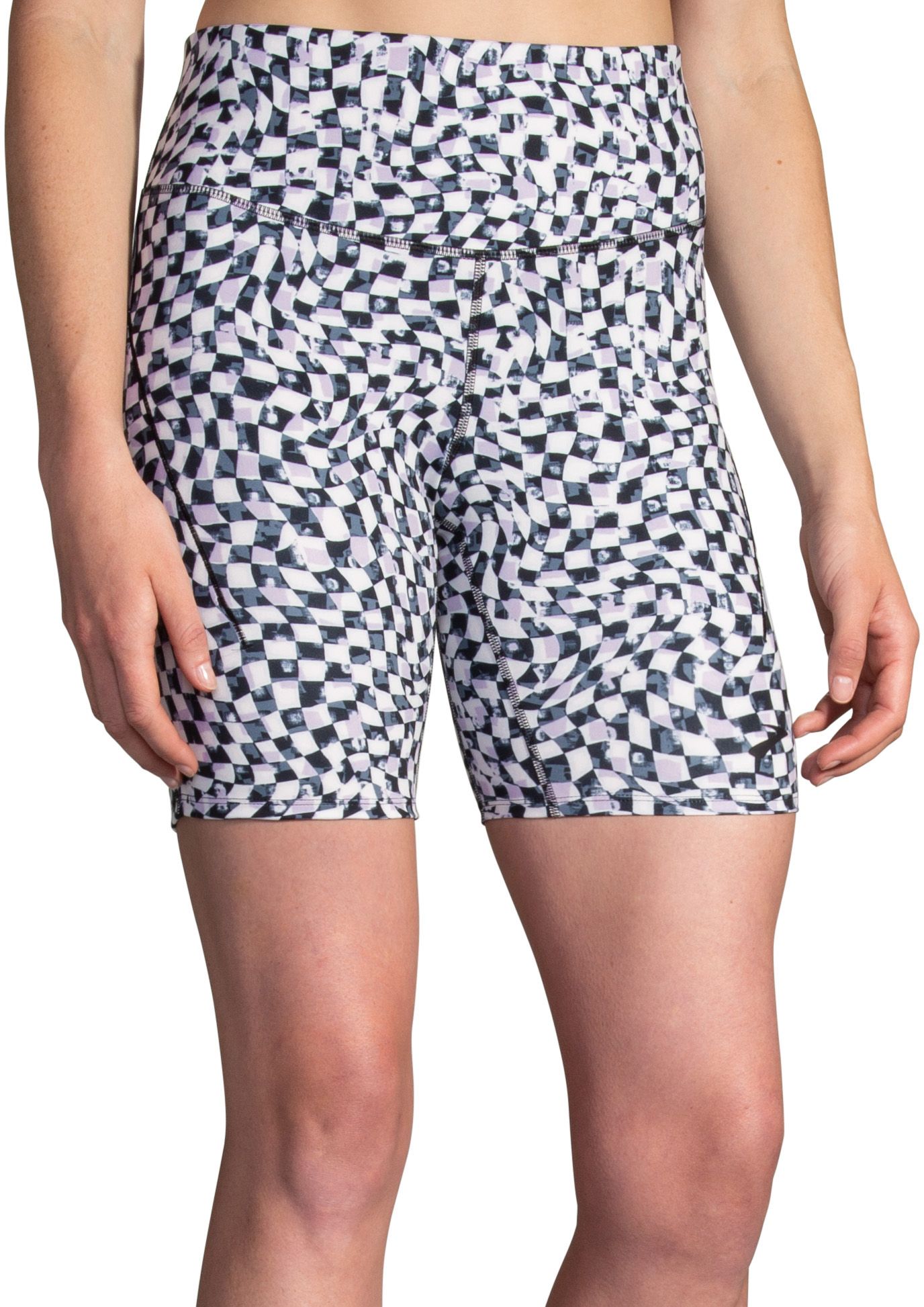 Brooks Women's Spark 8" Short Tights