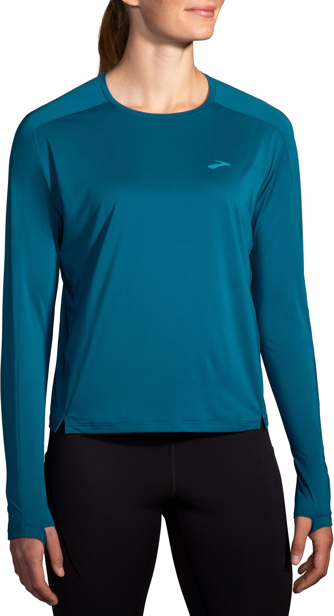 Brooks Women's Sprint Free Long Sleeve 2.0 T-Shirt