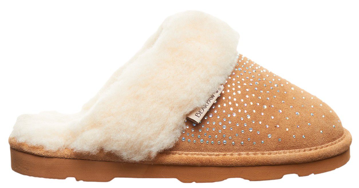 BEARPAW Women's Loki Exotic Sparkle Boots