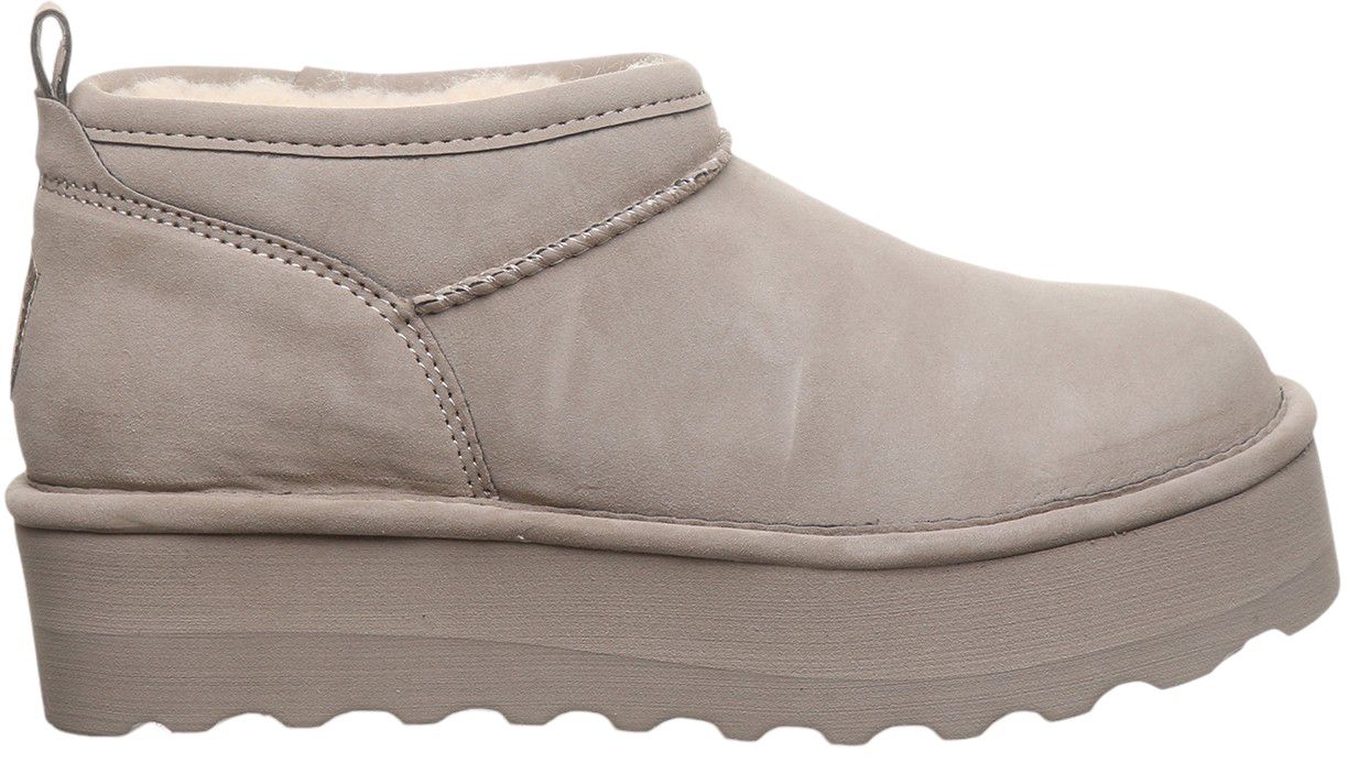 BEARPAW Women's Retro Super Shorty Vegan Boots