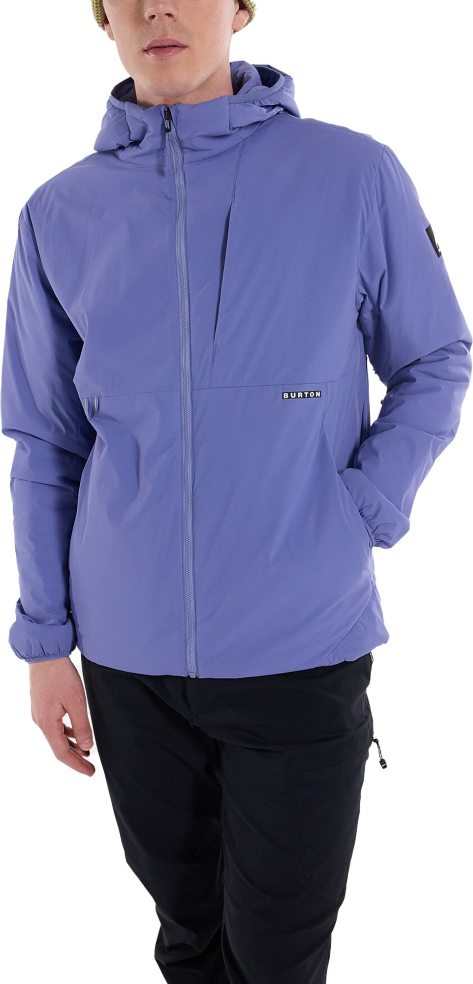 Burton Men's Multipath Hooded Insulated Jacket