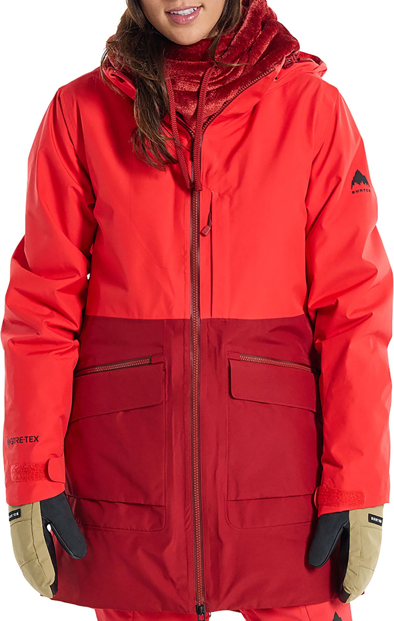 Burton Women's Treeline GORE-TEX 3L Jacket
