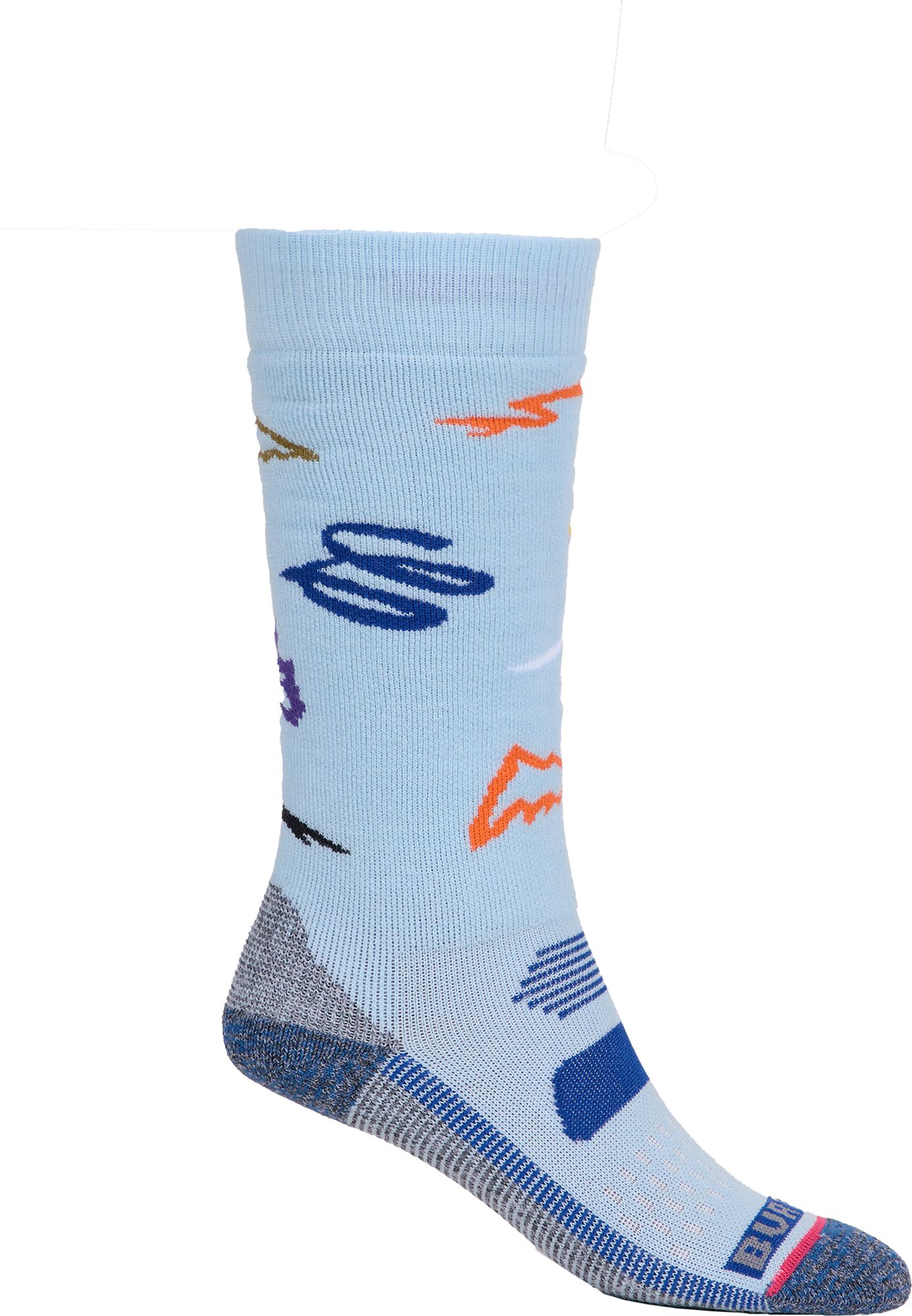 Burton Kids' Performance Midweight Socks