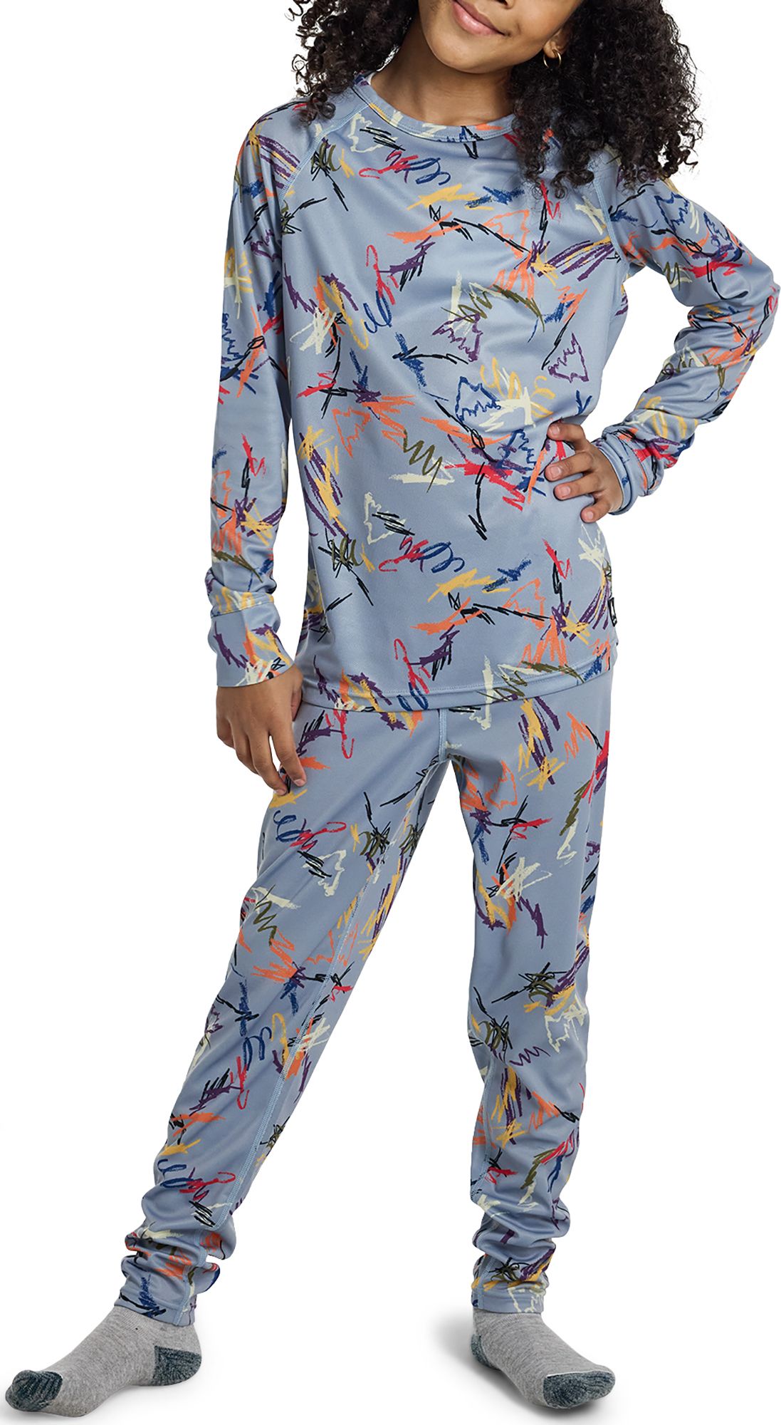 Burton Kids' Lightweight Baselayer Set