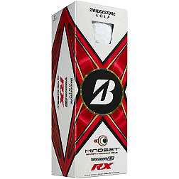 Bridgestone 2024 Tour B RX MindSet Golf Balls - 3 Ball Sleeve