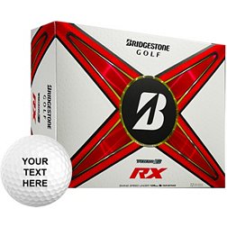 Bridgestone 2024 Tour B RX Personalized Golf Balls