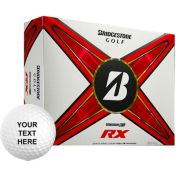 Bridgestone 2024 Tour B RX Golf Balls - 3 Ball Sleeve