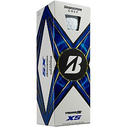 Bridgestone 2024 Tour B XS Golf Balls - 3 Ball Sleeve
