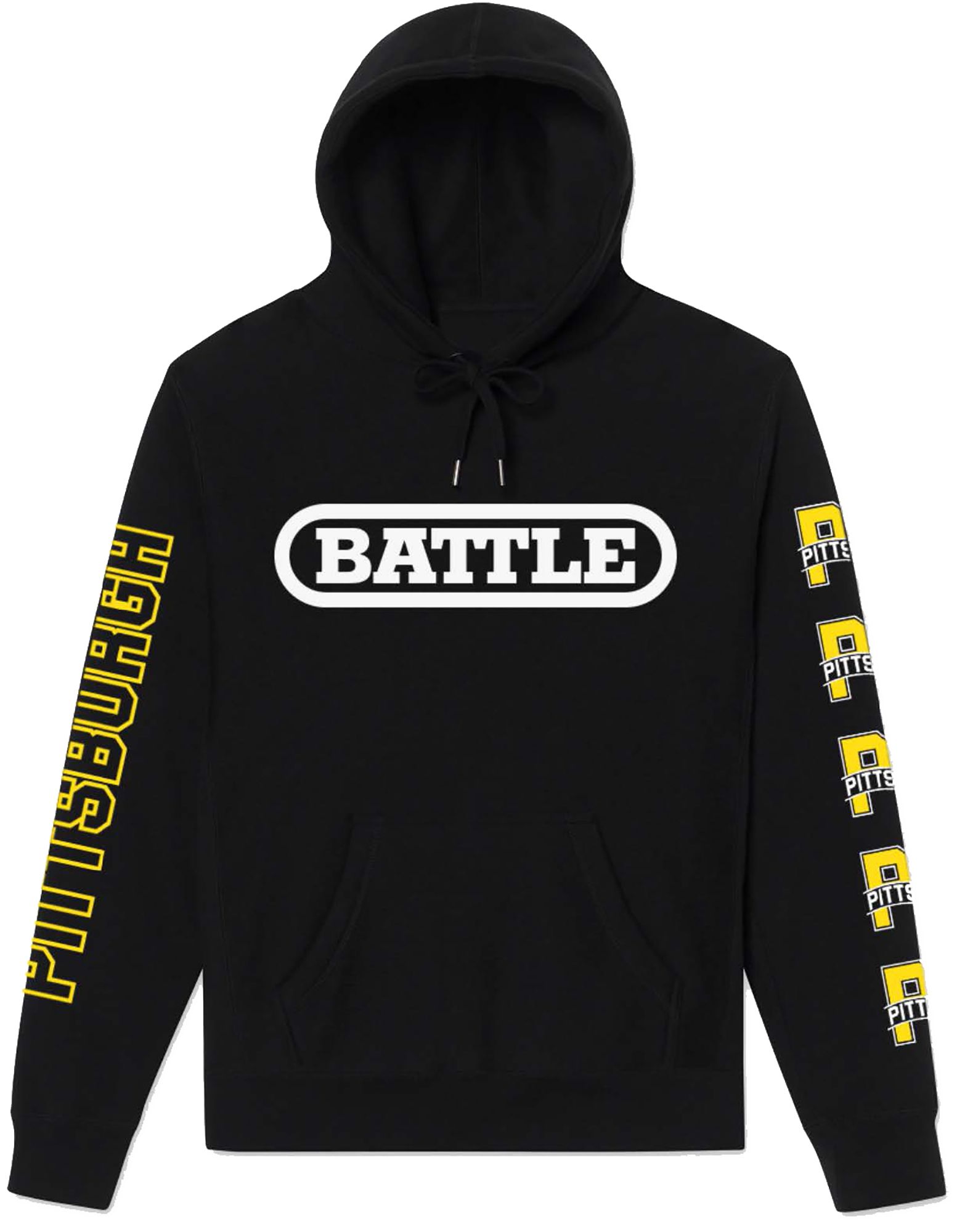 Black/Yellow
