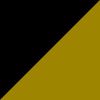 Black/Gold