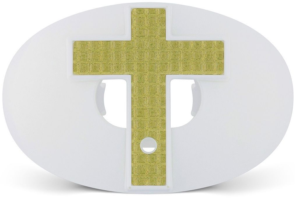 White/Gold