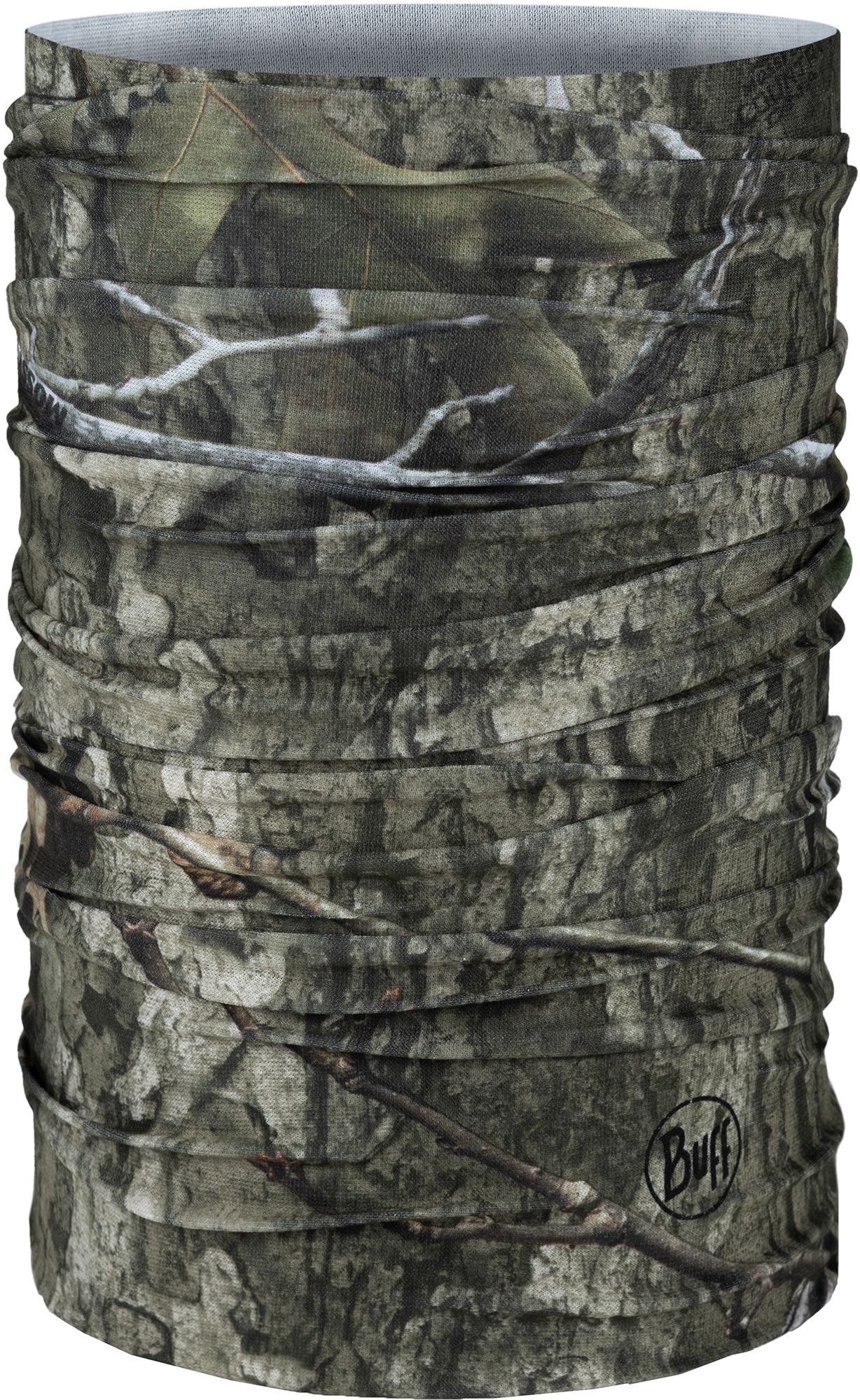Buff Adult CoolNet UV Mossy Oak Neck Gaiter