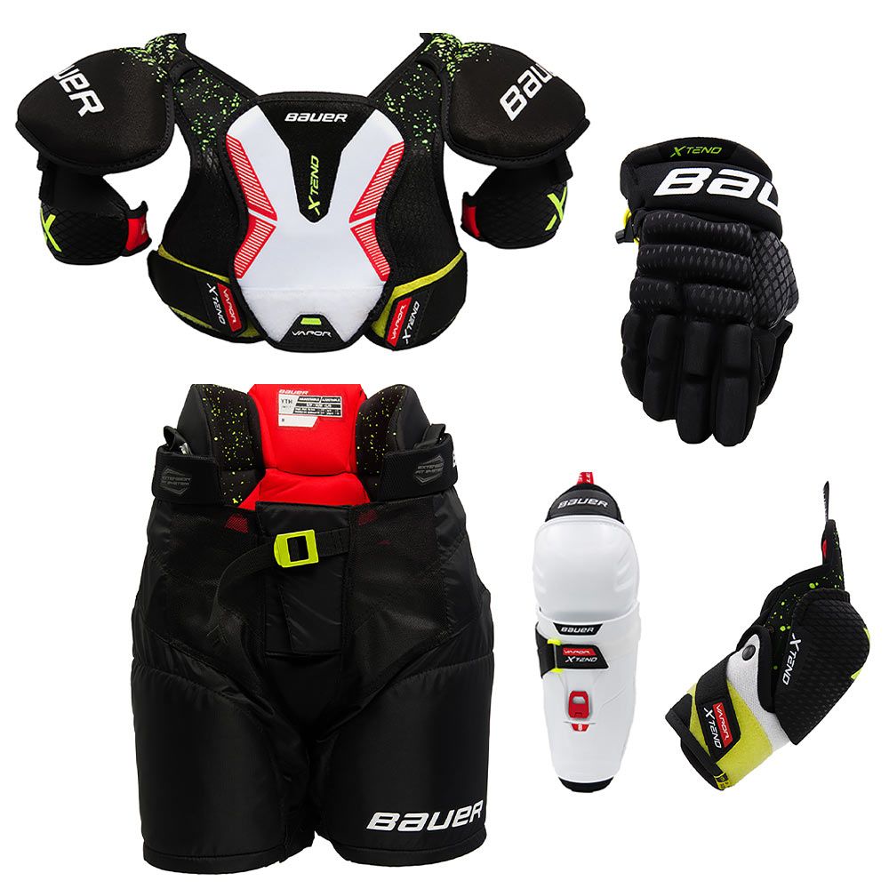 Hockey Equipment Package