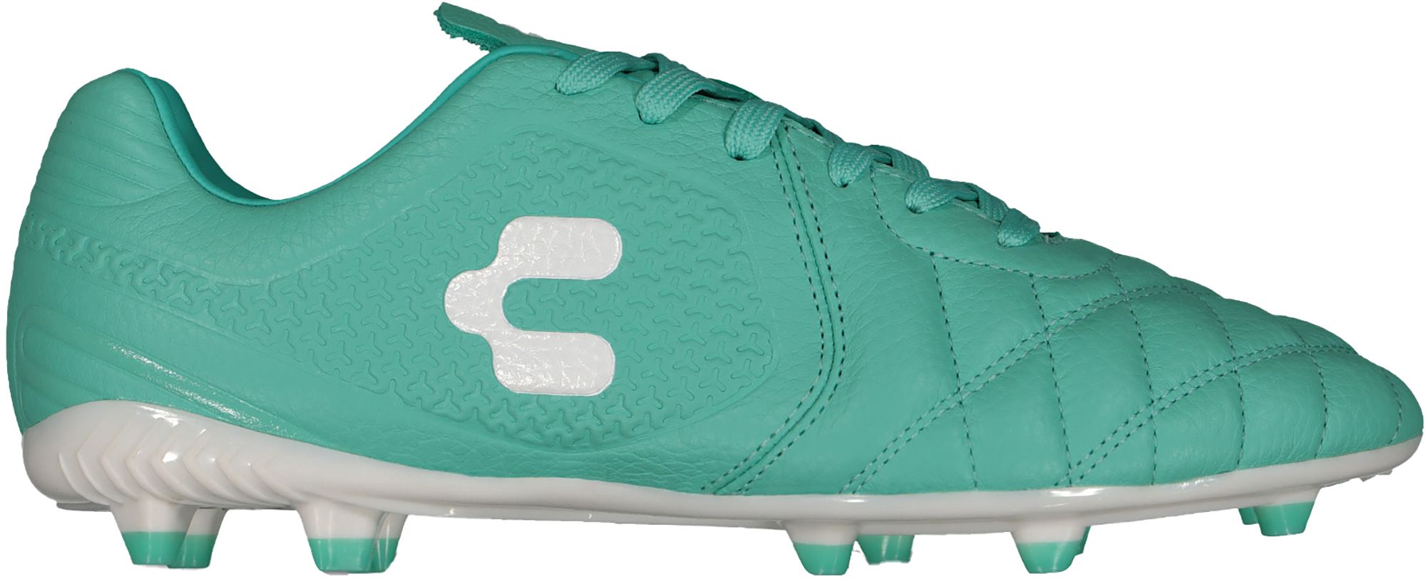 Aqua/White