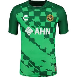 Charly Adult Pittsburgh Riverhounds 2024 Home Authentic Goalkeeper Jersey
