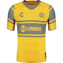 Charly Adult Pittsburgh Riverhounds 2024 Away Replica Jersey
