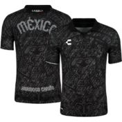 Charly Adult Club Leon 2024-25 Authentic Third Jersey