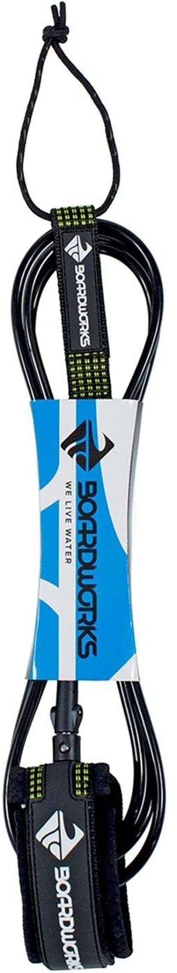 Boardworks 6' Coiled Paddle Board Leash