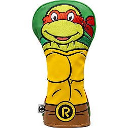 Pins & Aces X TMNT Raphael Driver Headcover