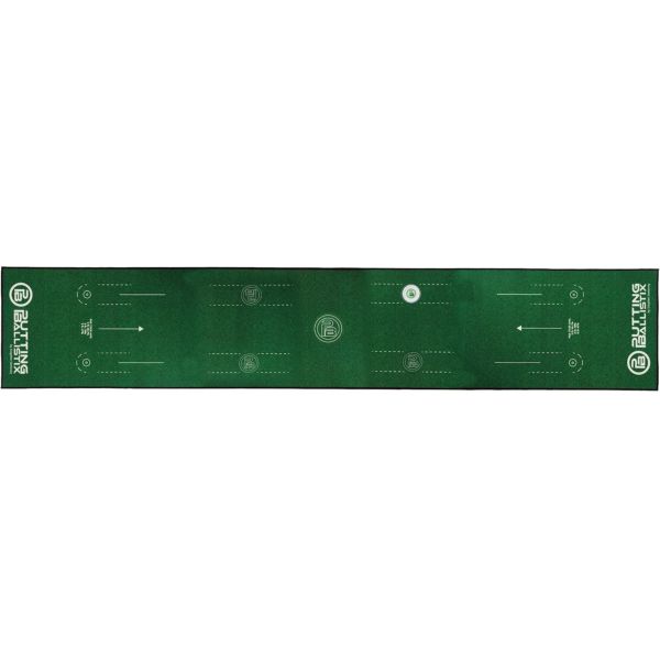 Putting Ballistix 12' Putting Mat