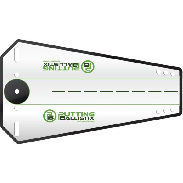 Putting Ballistix Putt Training Mirror