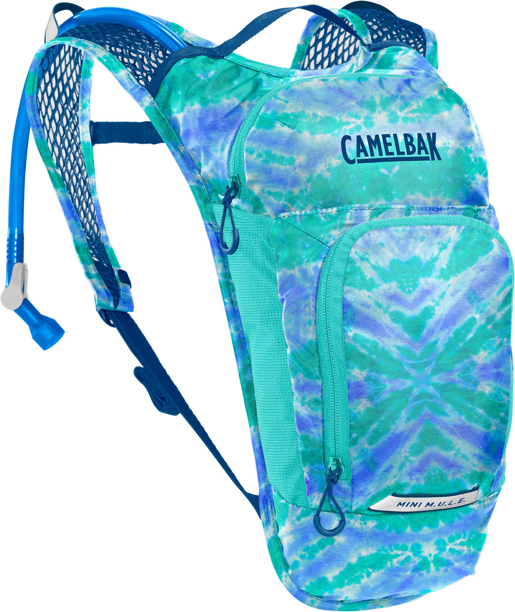 Tie Dye/Blue