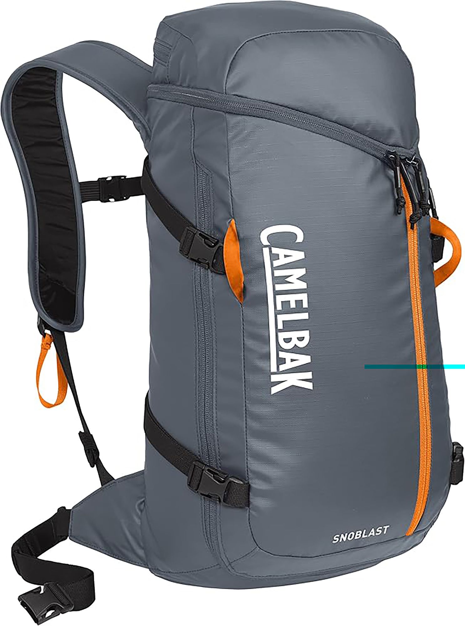 Grey/Orange