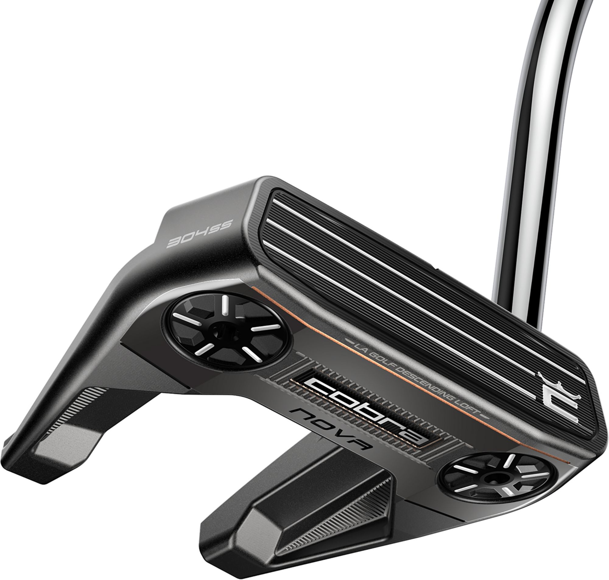Mallet Putters