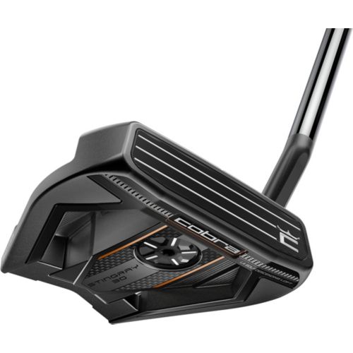 コブラ　ヴィンテージ2 スティングレー　2024 マレットパター 35インチ Cobra 2024 Vintage Stingray SB Putter | Golf Galaxy
