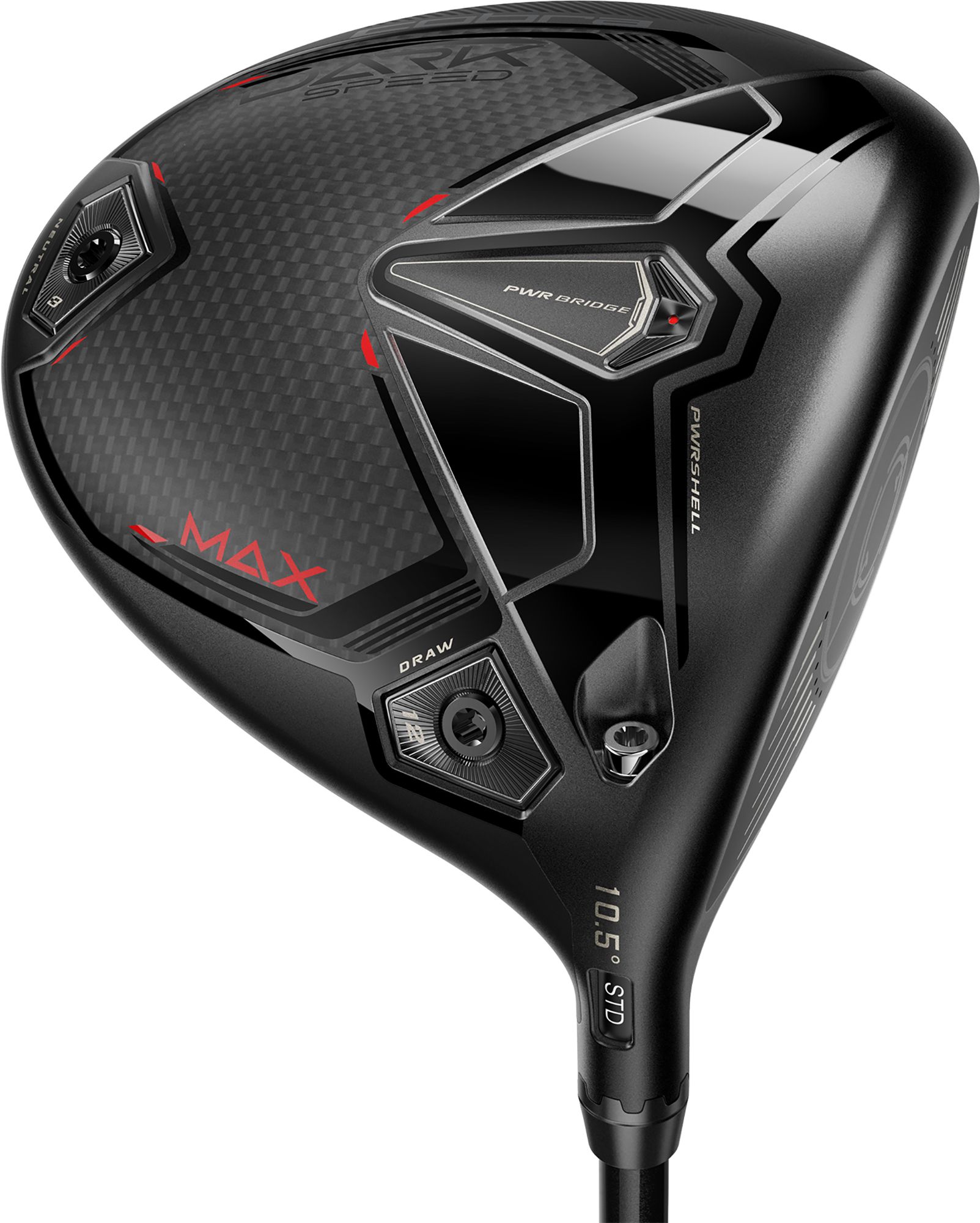 Cobra Darkspeed Max Driver - Used Demo