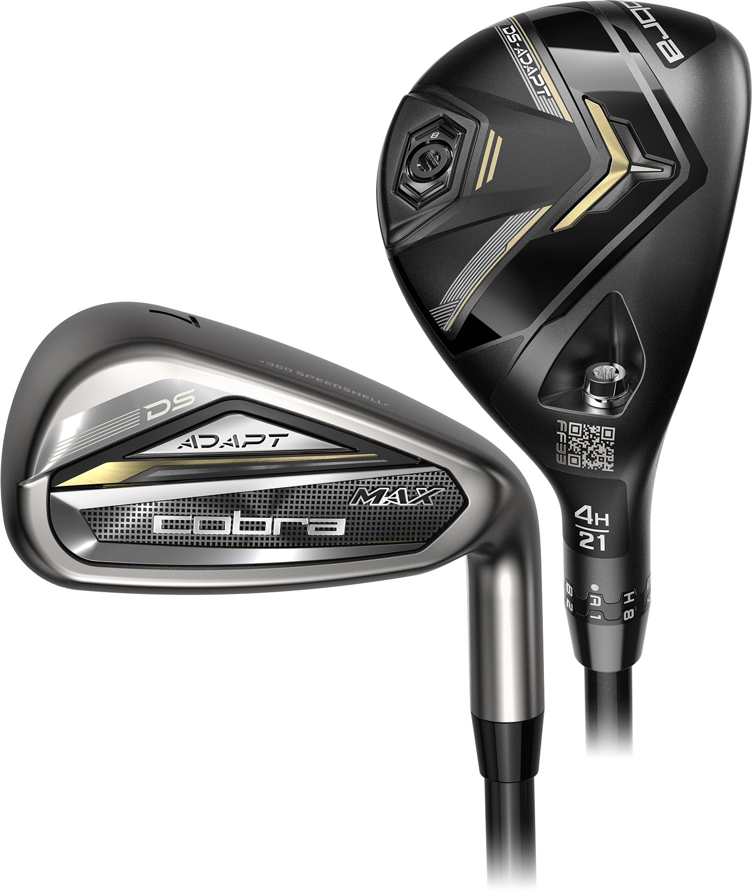Super Game-Improvement Irons