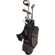 新品未使用！レフティモデル Callaway Junior XT 10-Piece Teen Set（ジュニアセット） Callaway XT 10-Piece Teen Junior Set – Lefties Only Golf Shop