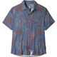 Galaxy Blue Paisley