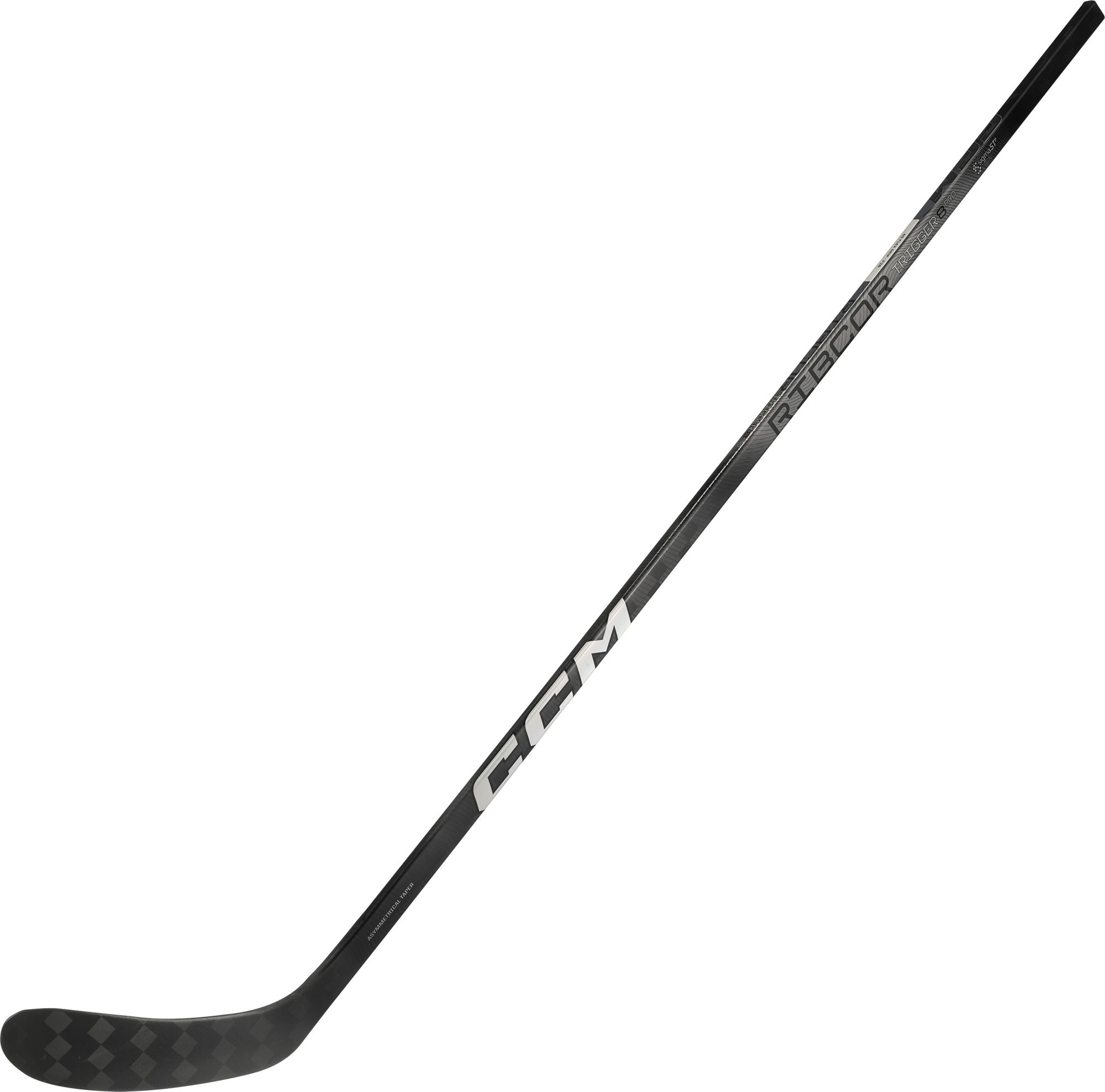CCM Limited Edition Ribcor Trigger 8 Pro Hockey Stick - Intermediate