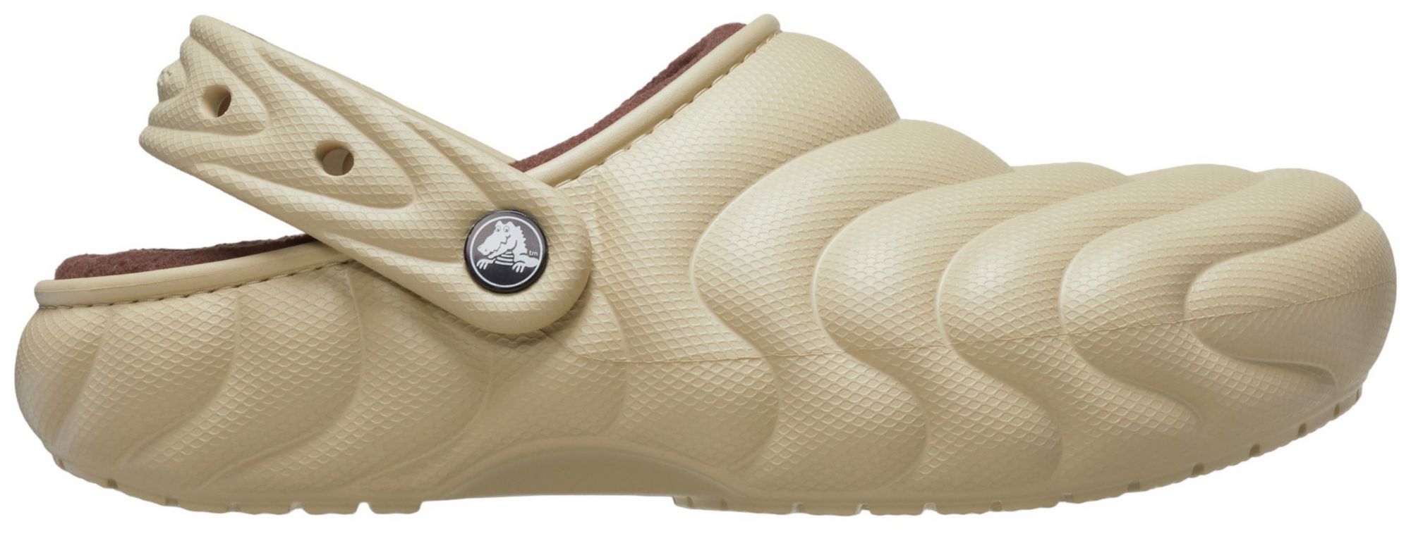 Crocs Classic Lined Overpuff Clog