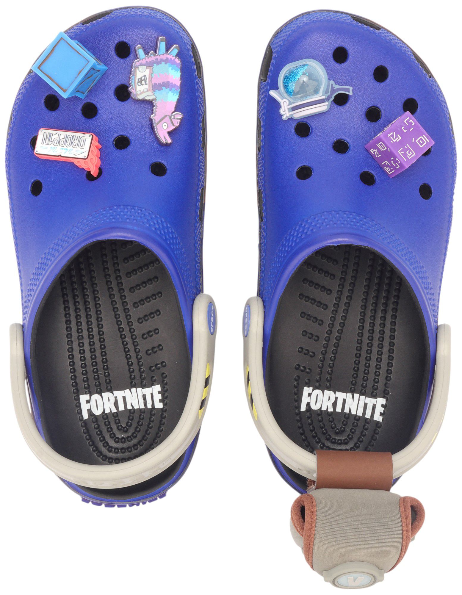 Crocs Fortnite X Battle Bus Clogs