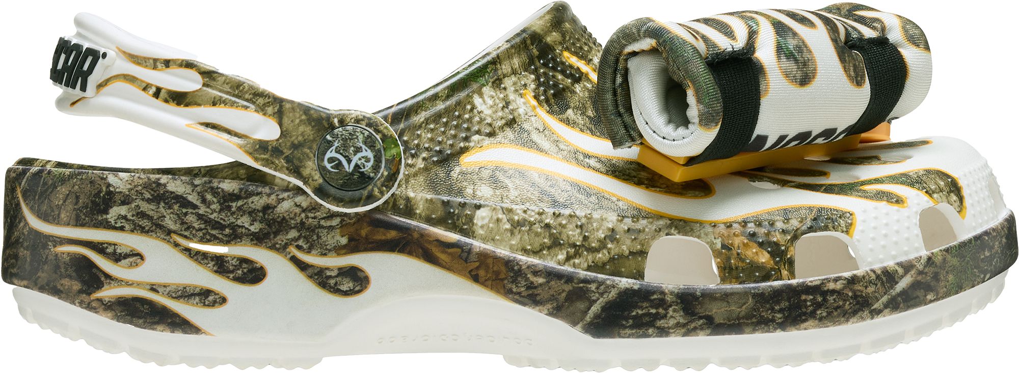 Crocs NASCAR x Realtree Classic Clogs