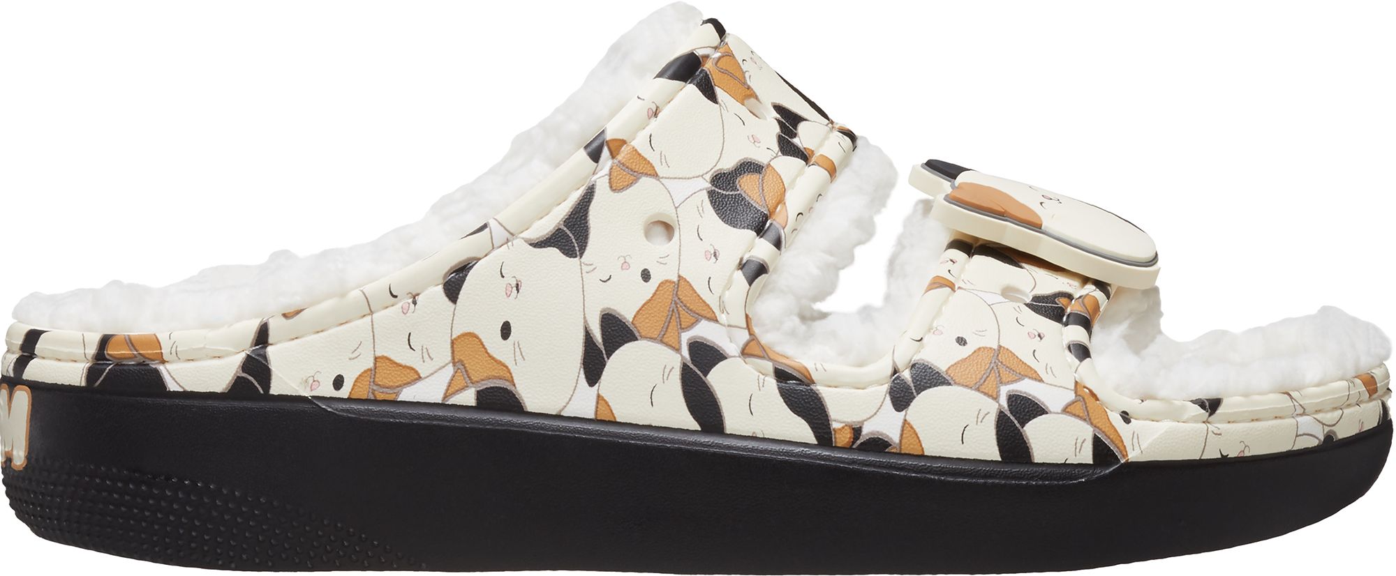 Crocs Squishmallow Cam Cozzzy Sandal