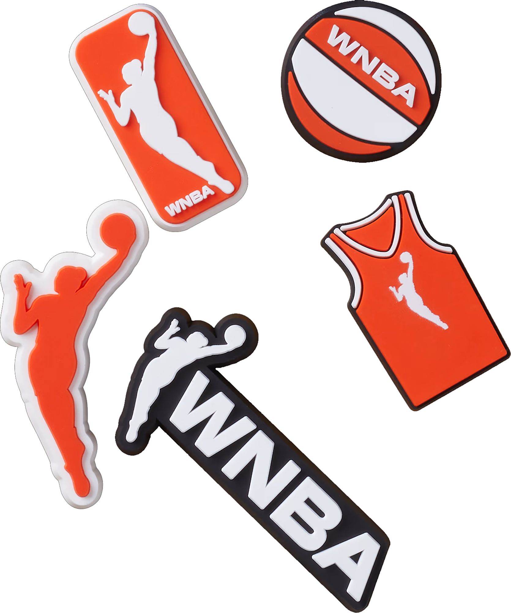 Crocs Jibbitz WNBA - 5 Pack