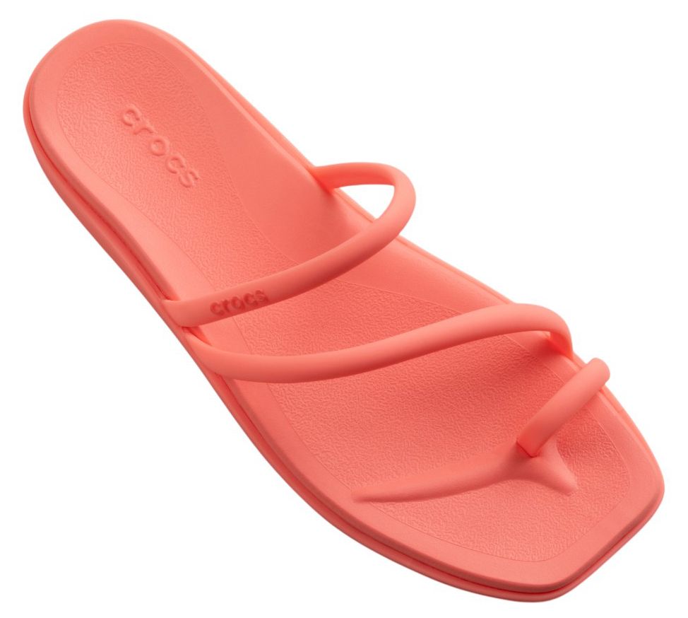 Crocs Women's Miami Top Loop Sandals