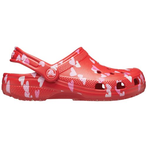 サンダル Crocs Mickey Holiday Lined Classic Clogs Crocs Mickey Mouse Christmas Lined Classic Clog | Famous