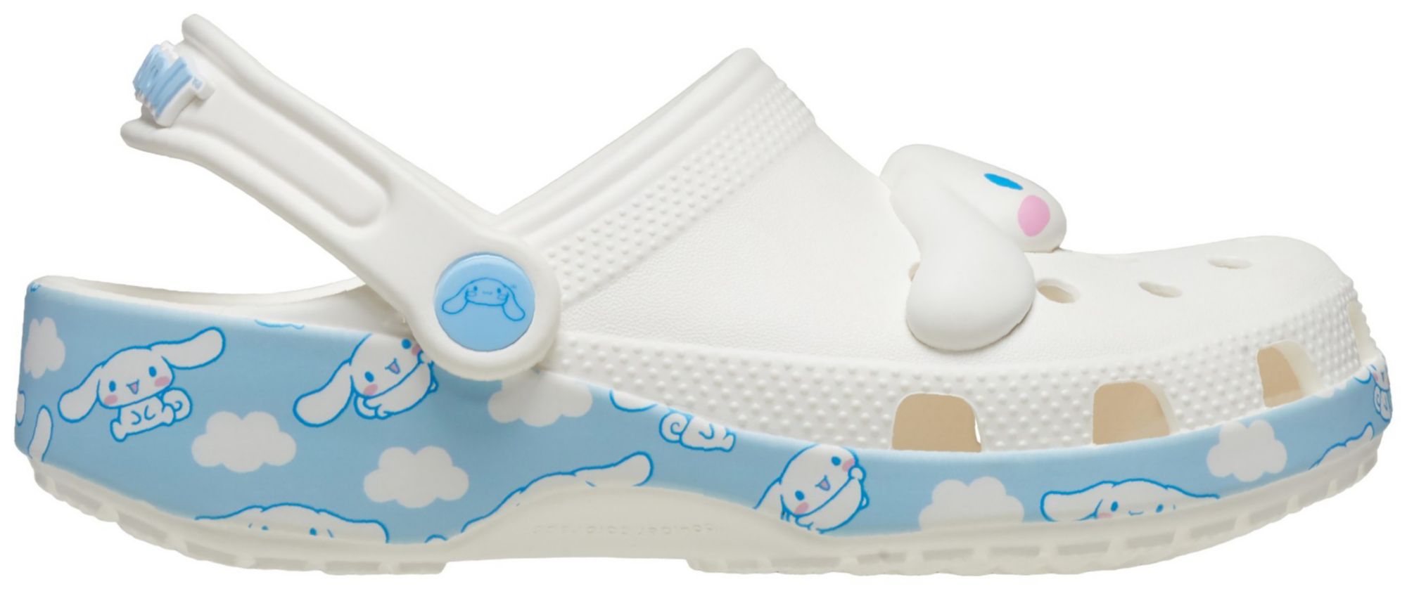 Crocs Kids' Cinnamoroll Classic Clog