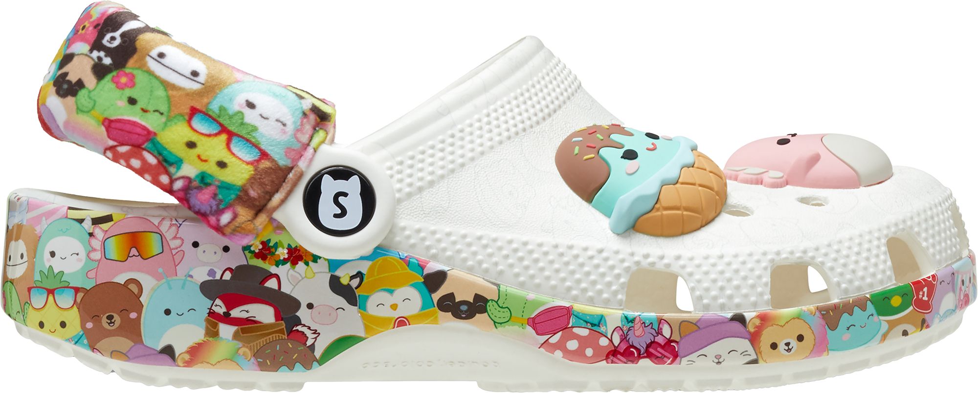 Crocs Kids Squishmallows Clogs