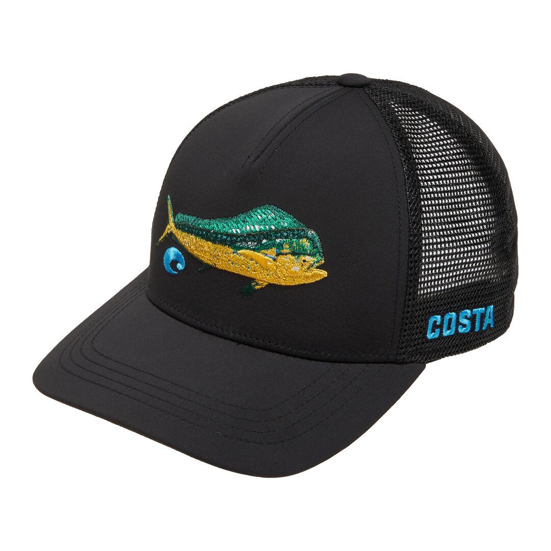 Costa Del Mar Men's The Hunt Trucker Hat