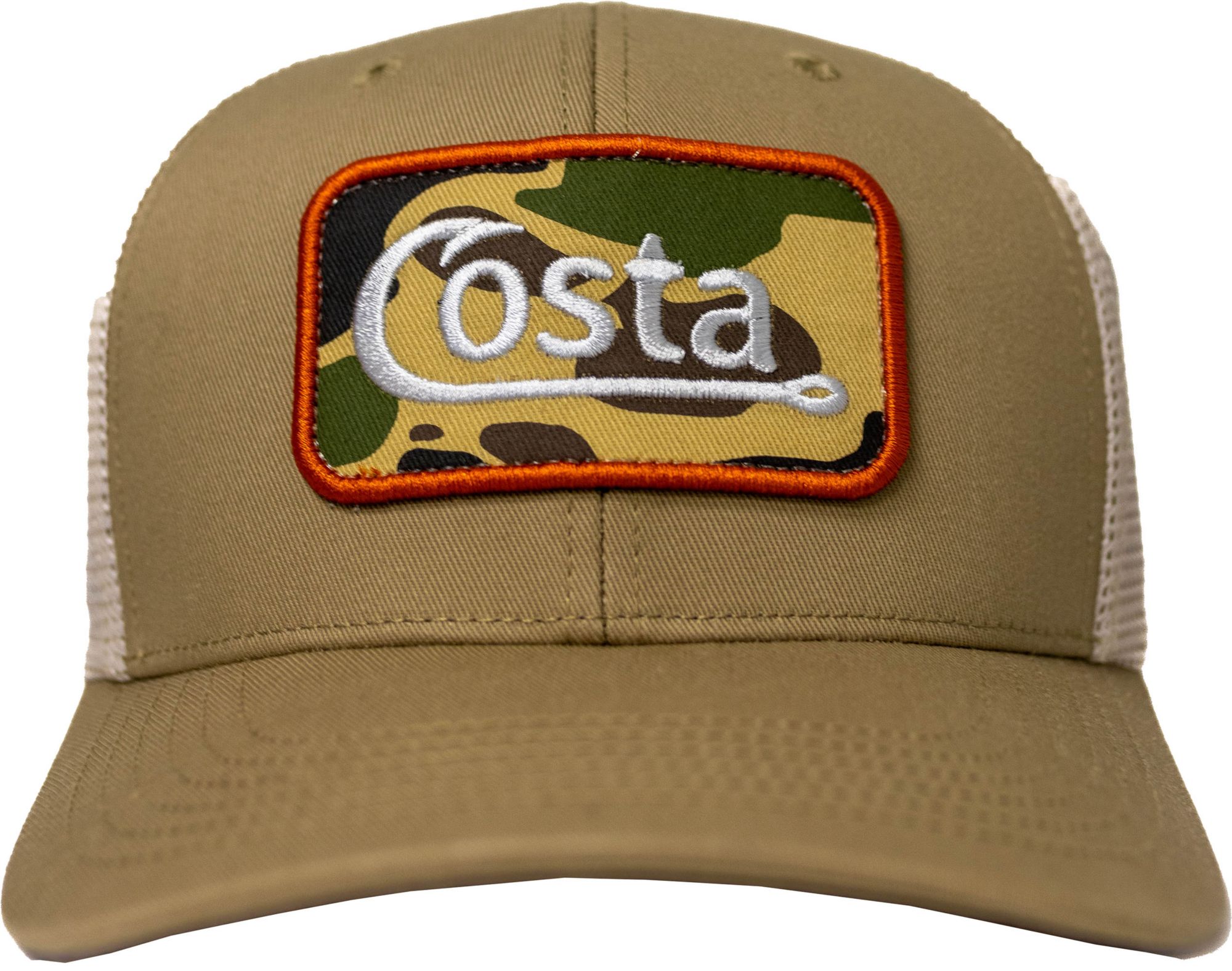 Costa Del Mar Men's The Hunt Trucker Hat