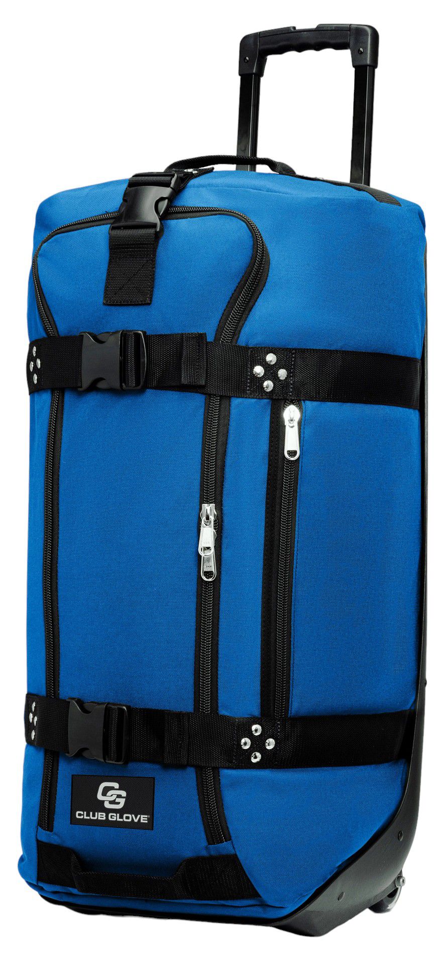 Club Glove 2024 Rolling Duffle