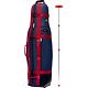 Navy/Red