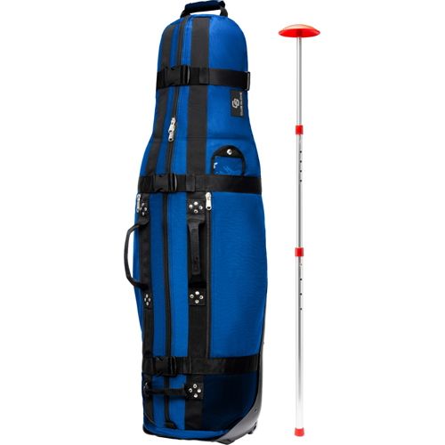 Club Glove Last Bag Large Pro Travel Cover with Stiff Arm