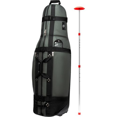 Club Glove Last Bag Collegiate Travel Cover with Stiff Arm