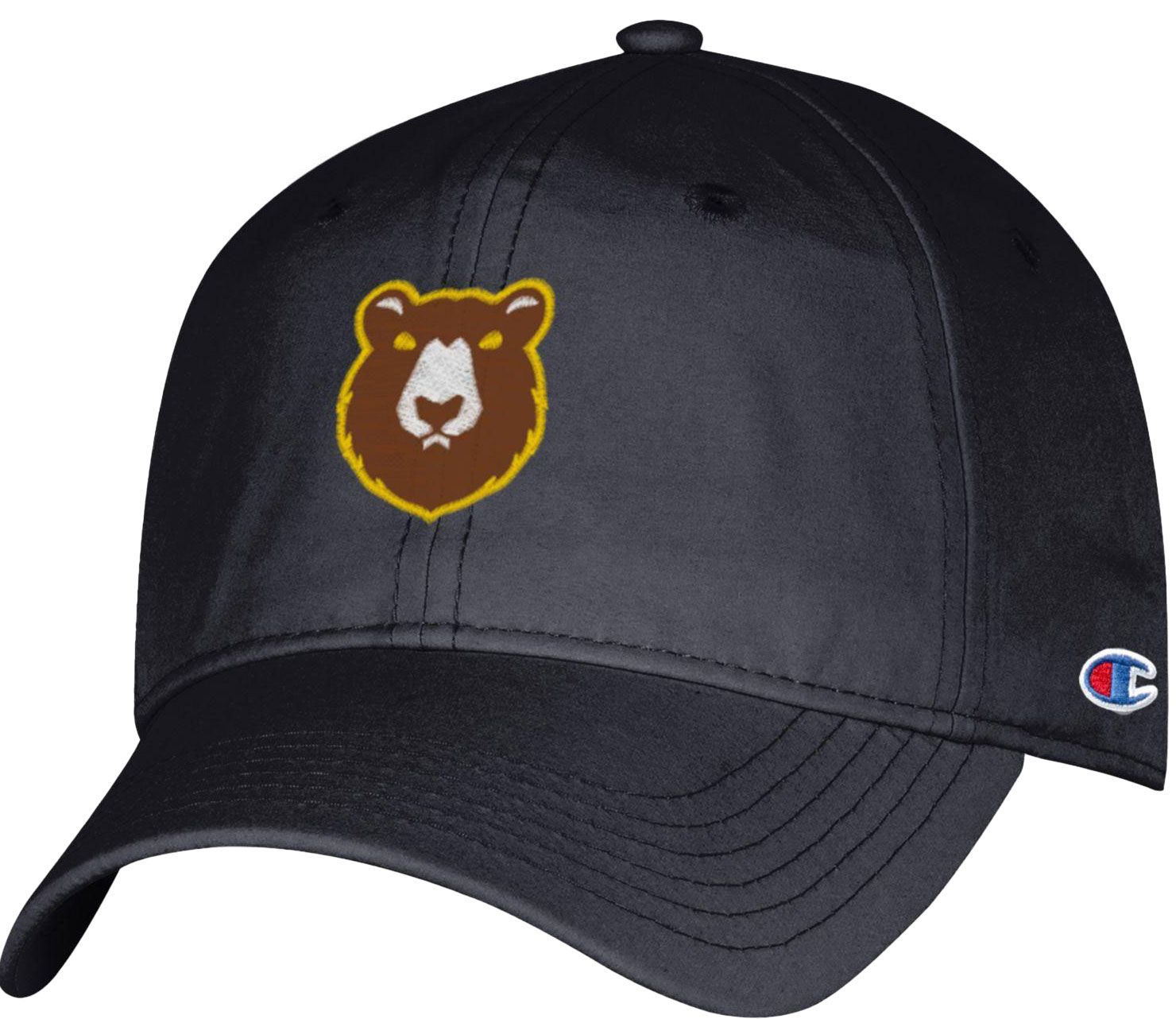 Champion Adult California Redwoods Performance Relaxed Adjustable Fit Cap